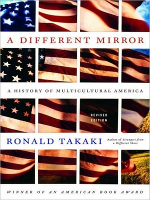 cover image of A Different Mirror